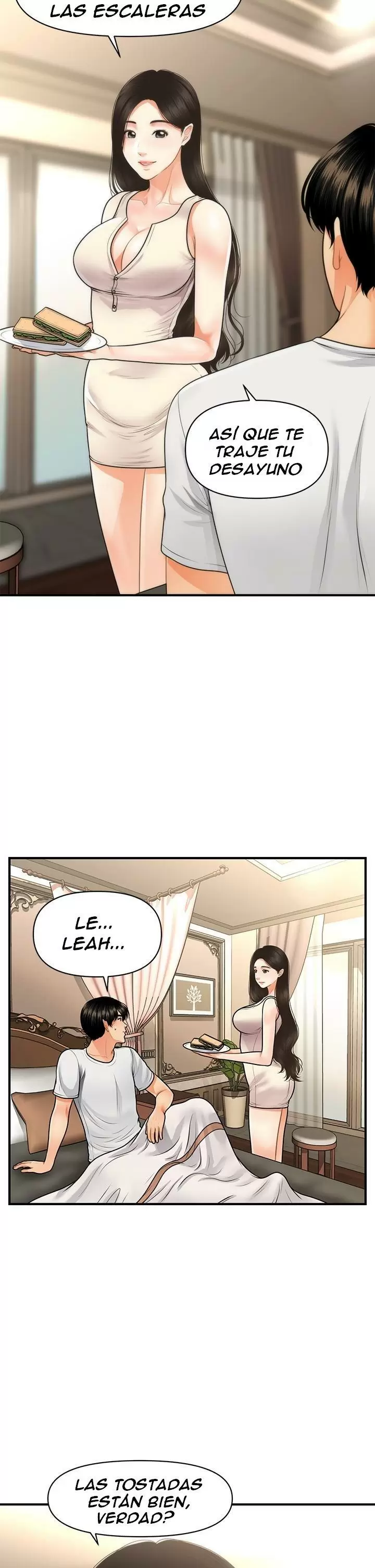 chica perfecta Capítulo 52 - Page 35