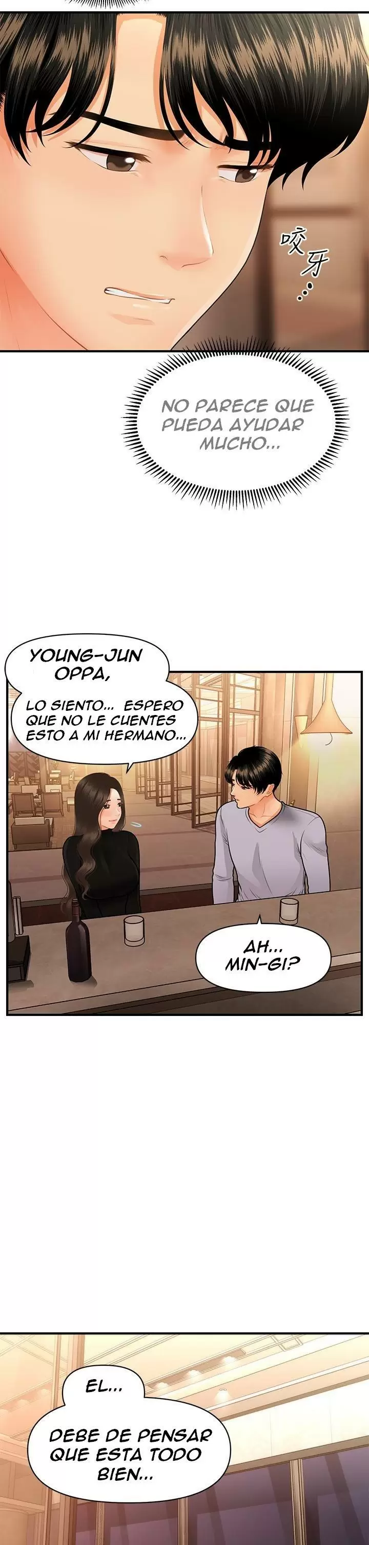 chica perfecta Capítulo 53 - Page 31