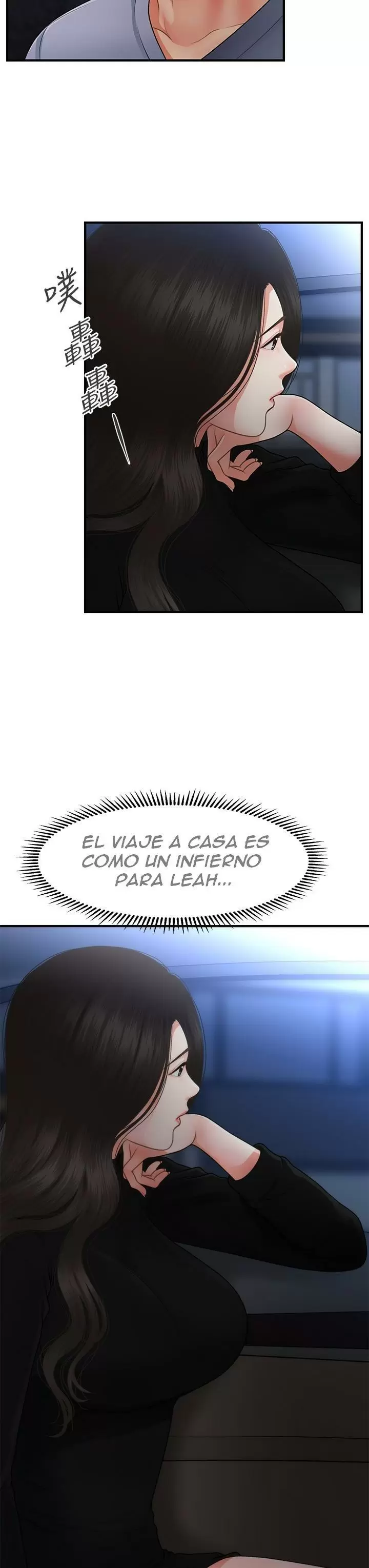chica perfecta Capítulo 53 - Page 35