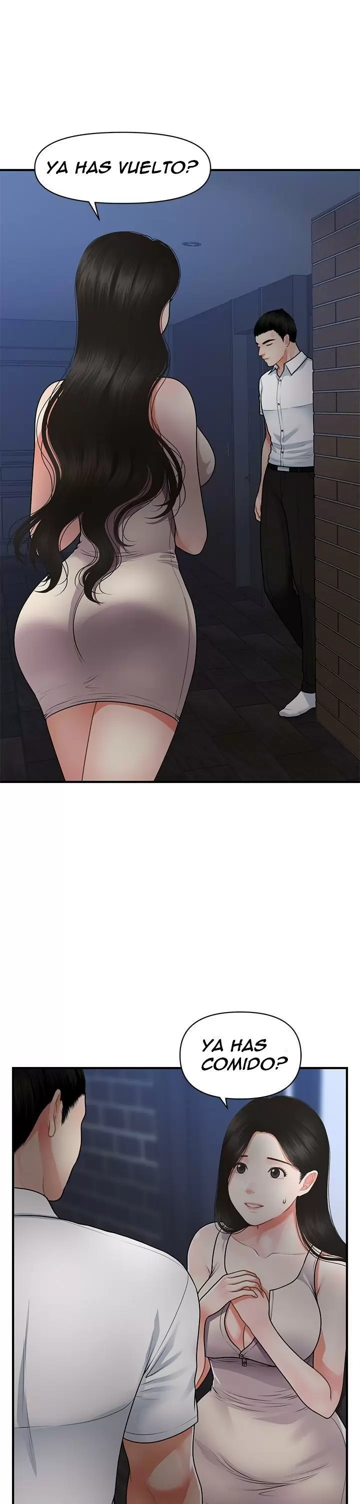 chica perfecta Capítulo 53 - Page 8