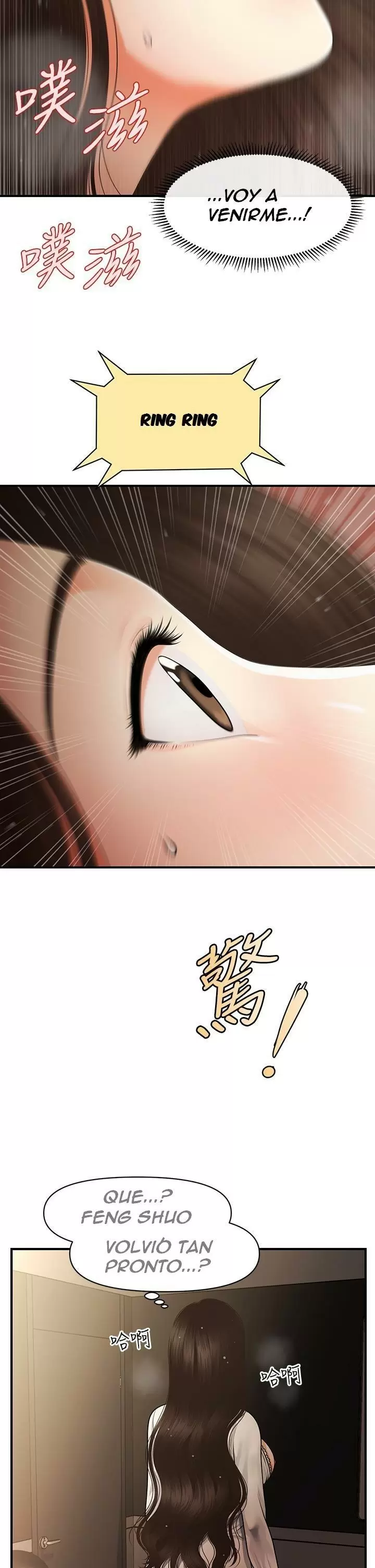 chica perfecta Capítulo 54 - Page 32