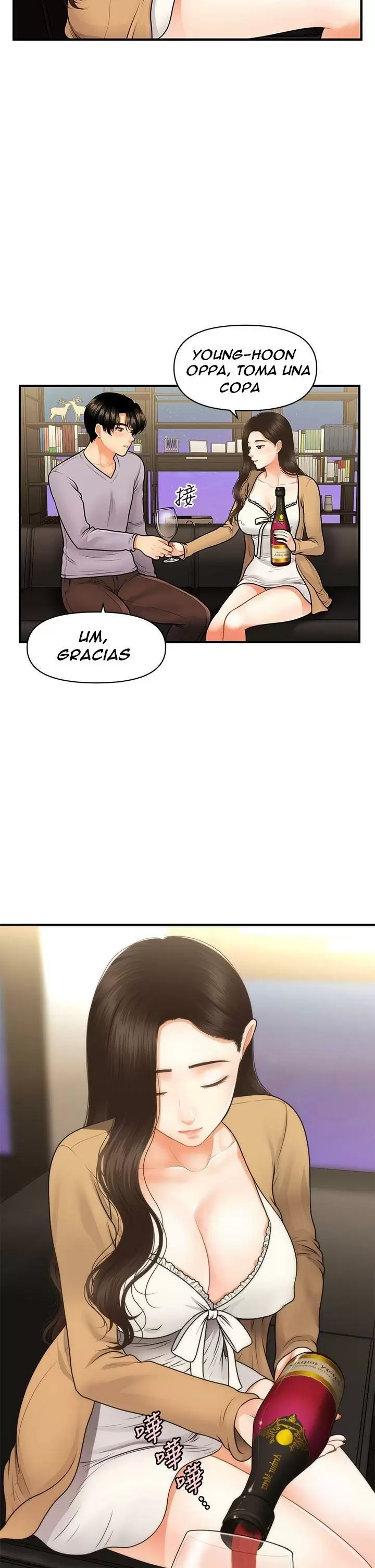 chica perfecta Capítulo 55 - Page 10