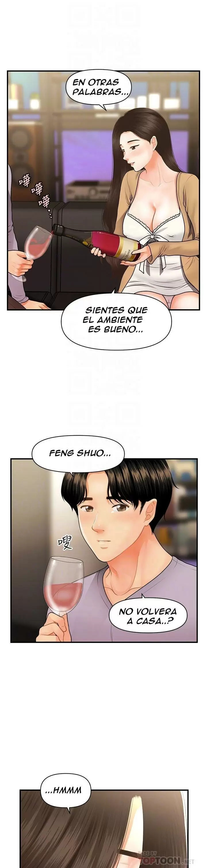 chica perfecta Capítulo 55 - Page 13
