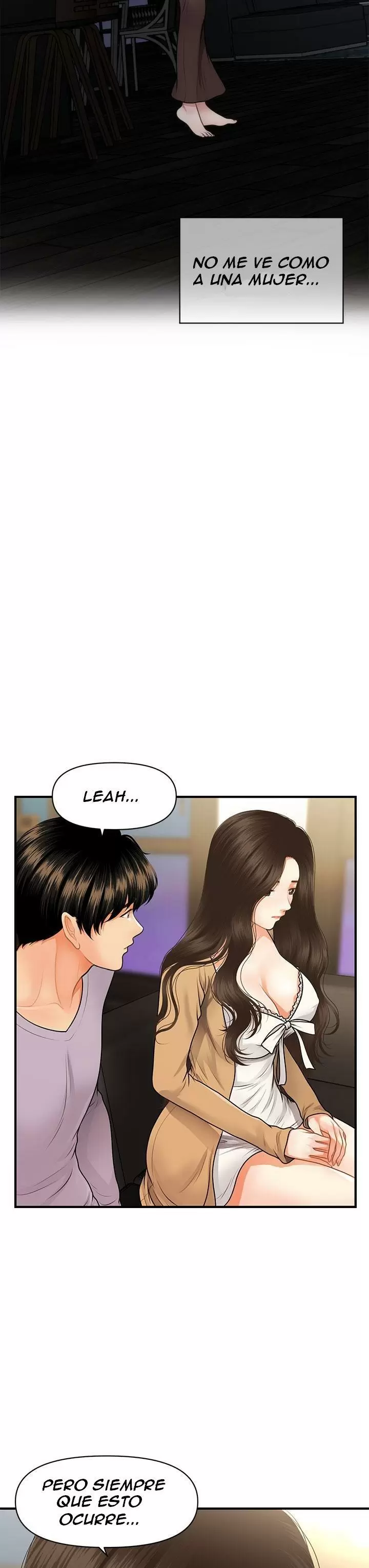 chica perfecta Capítulo 55 - Page 21
