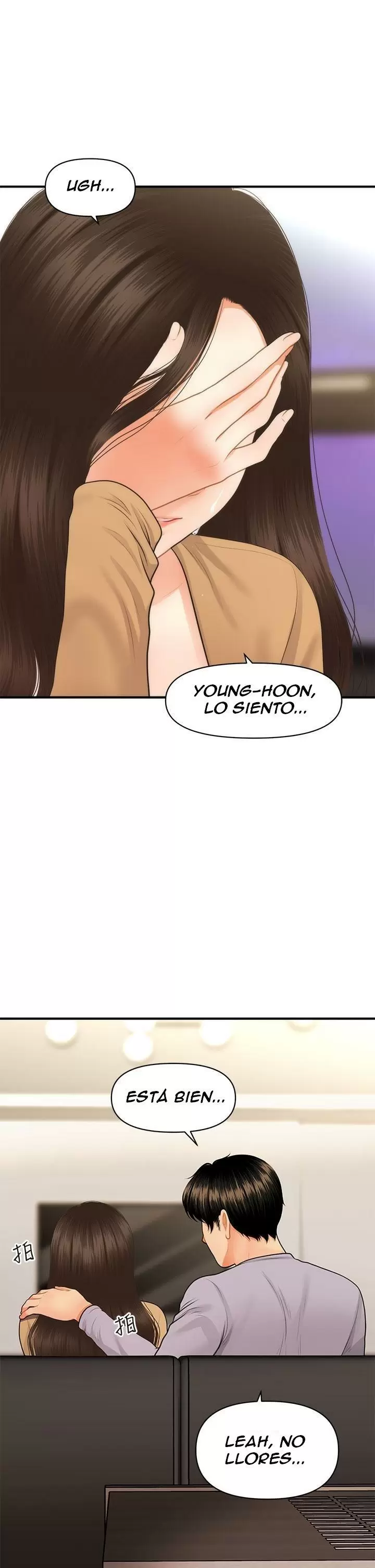 chica perfecta Capítulo 55 - Page 25