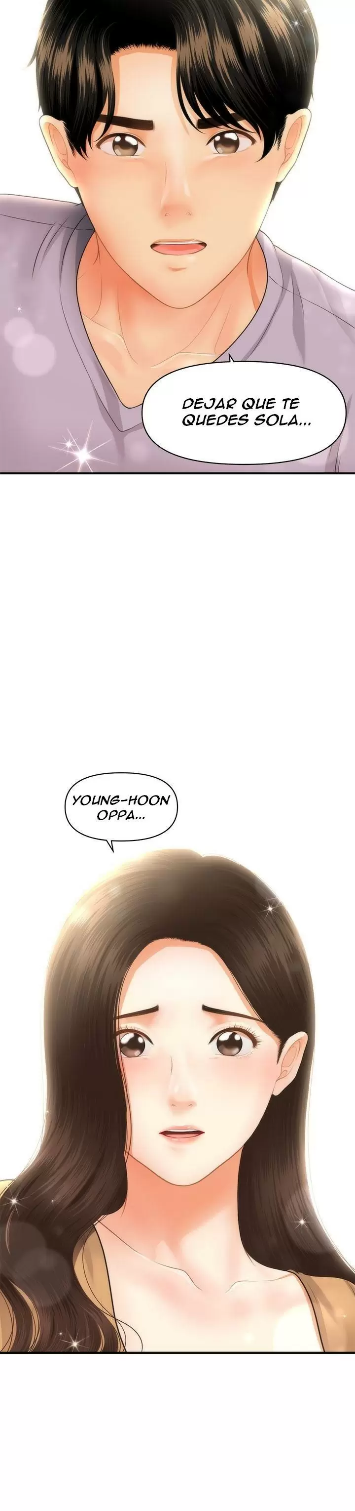 chica perfecta Capítulo 55 - Page 33