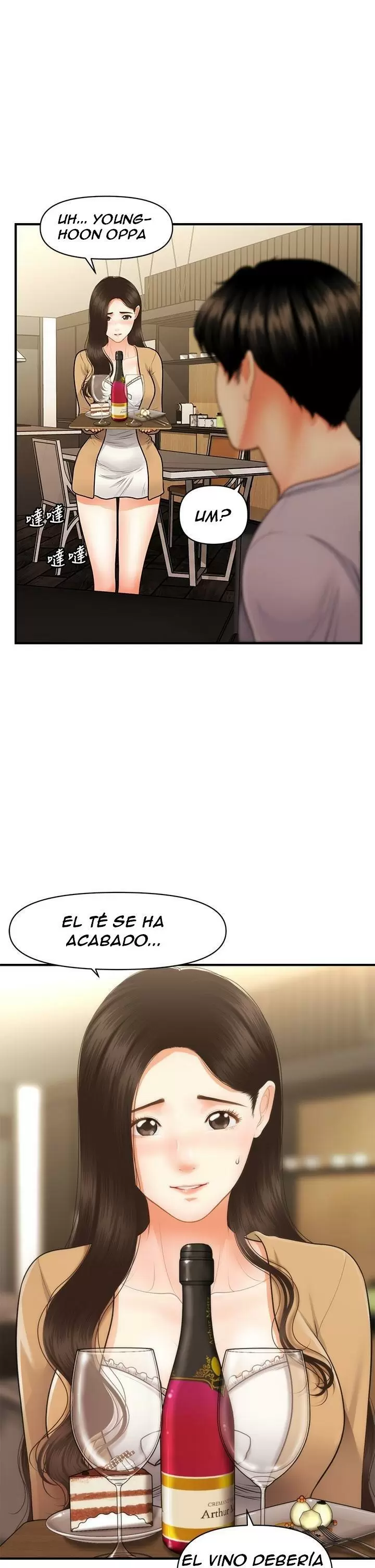 chica perfecta Capítulo 55 - Page 8