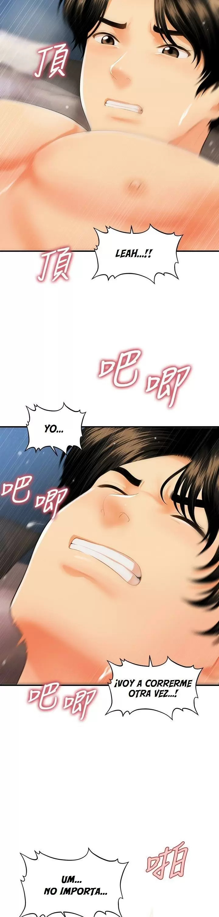 chica perfecta Capítulo 59 - Page 35