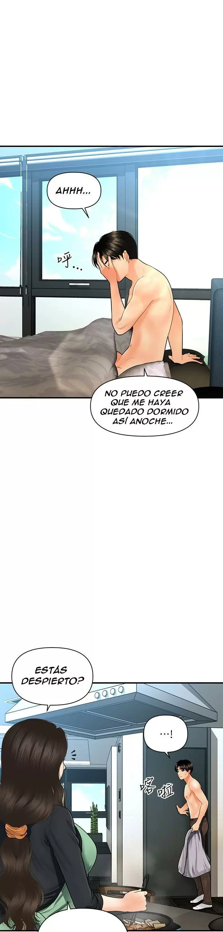 chica perfecta Capítulo 59 - Page 40