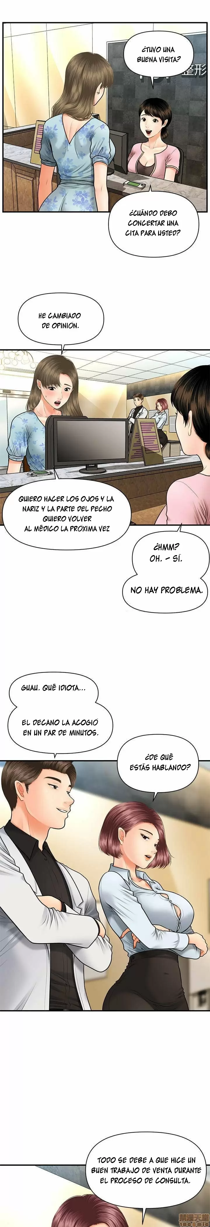 chica perfecta Capítulo 6 - Page 27