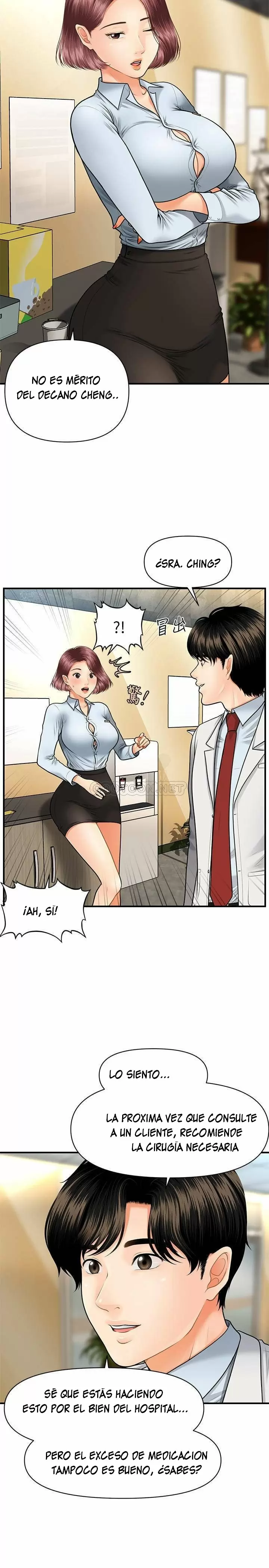 chica perfecta Capítulo 6 - Page 28