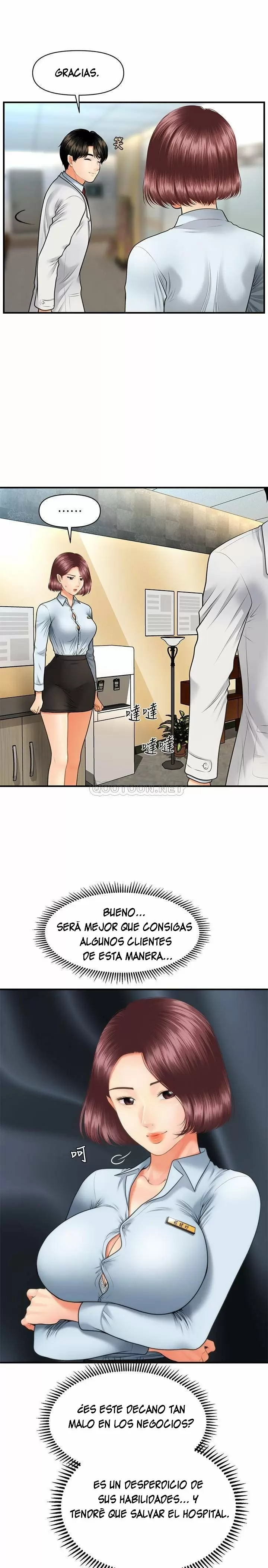 chica perfecta Capítulo 6 - Page 30