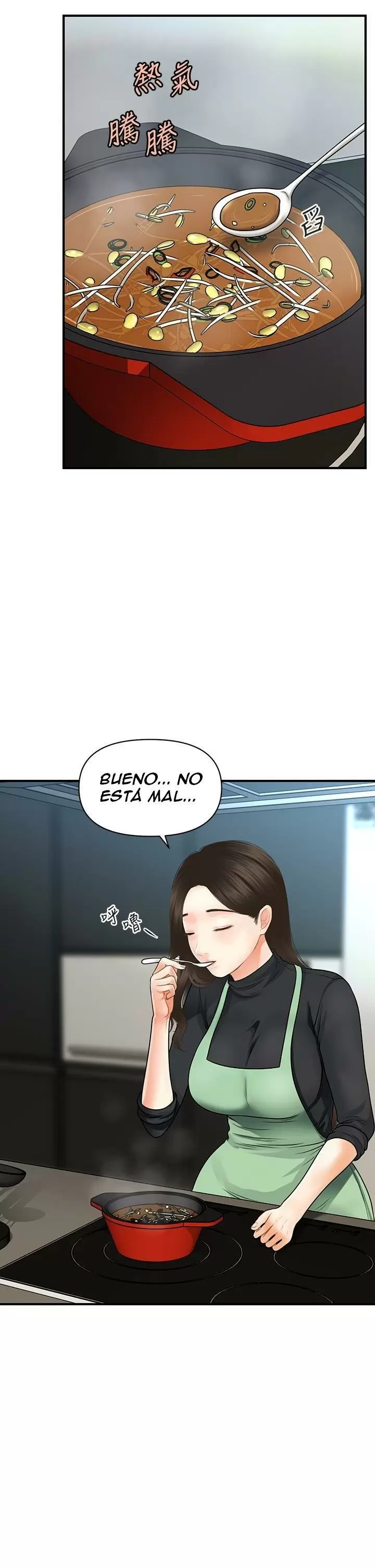 chica perfecta Capítulo 60 - Page 21