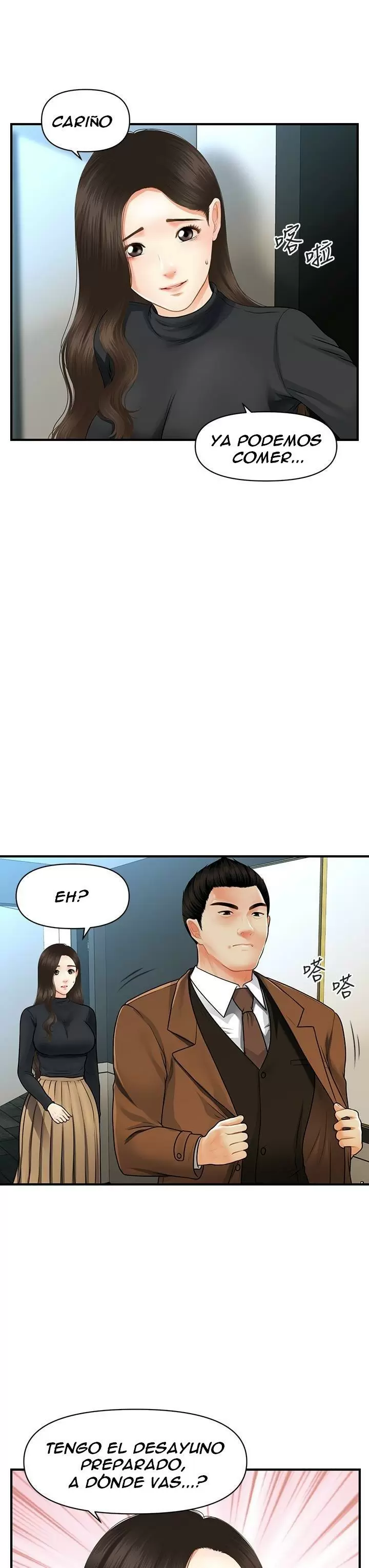 chica perfecta Capítulo 60 - Page 22