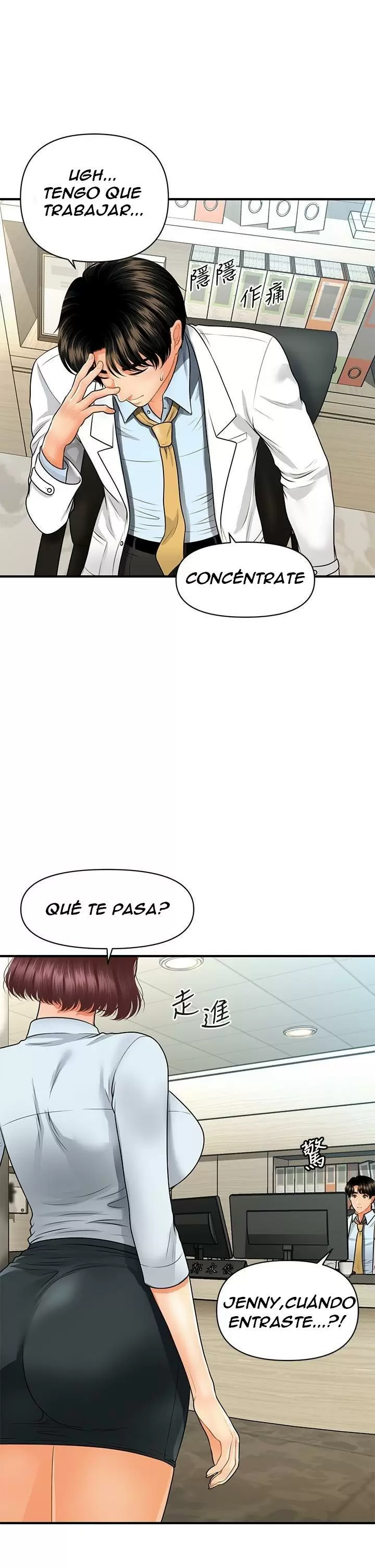 chica perfecta Capítulo 60 - Page 38