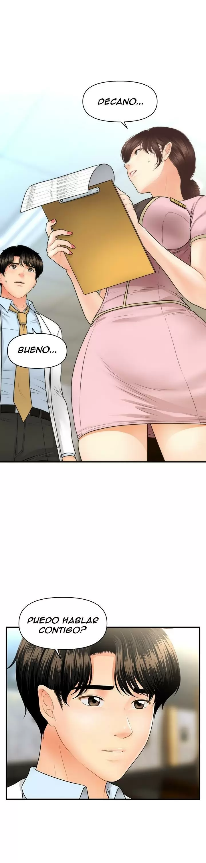 chica perfecta Capítulo 61 - Page 22