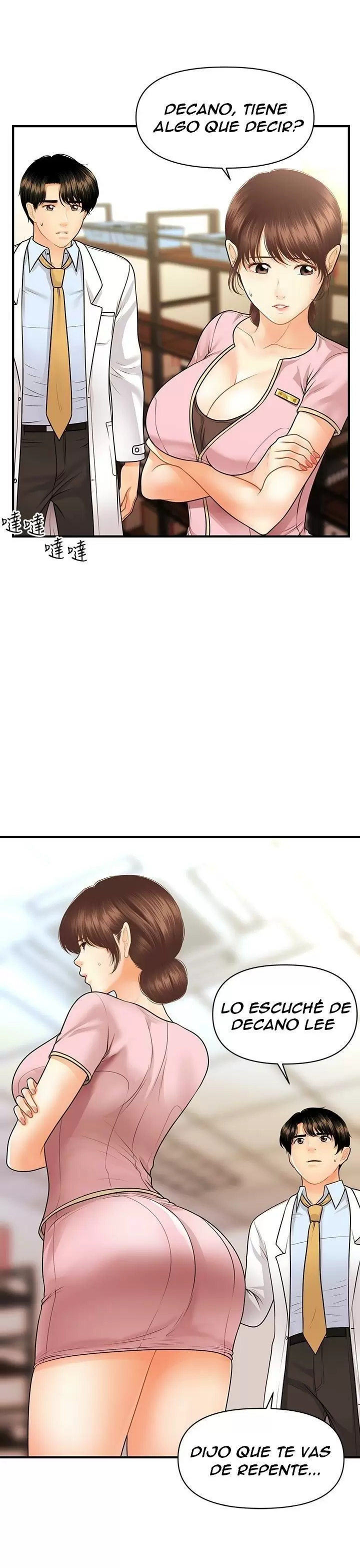 chica perfecta Capítulo 61 - Page 26