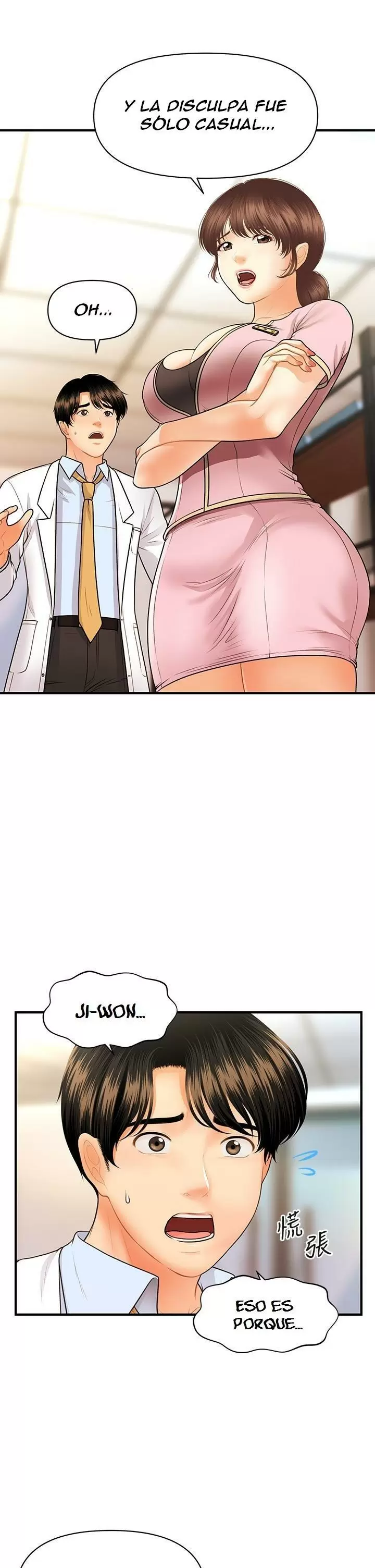 chica perfecta Capítulo 61 - Page 28