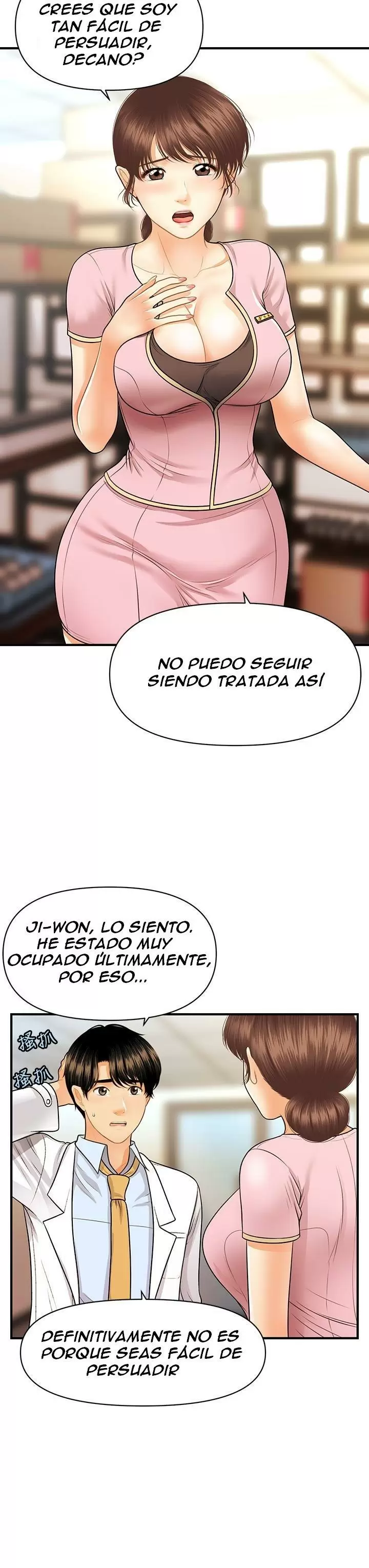 chica perfecta Capítulo 61 - Page 29