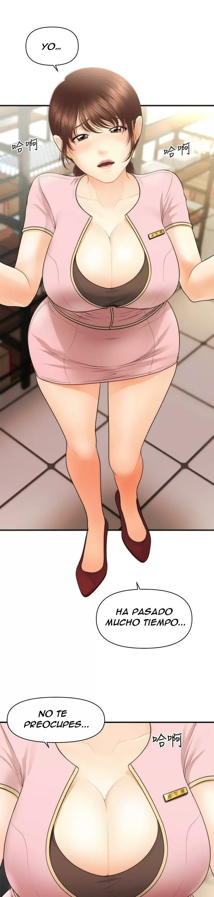chica perfecta Capítulo 61 - Page 37