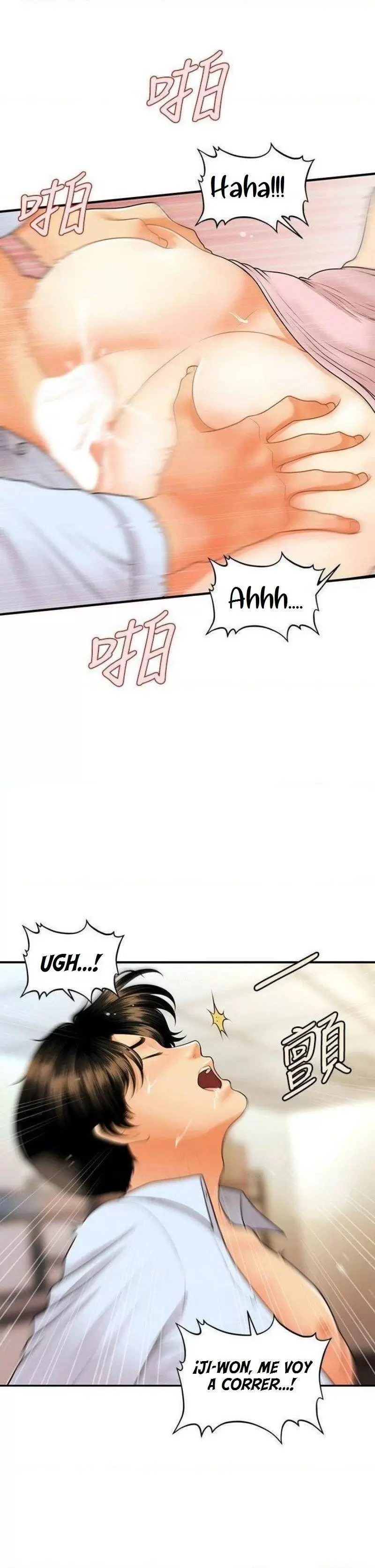 chica perfecta Capítulo 62 - Page 28