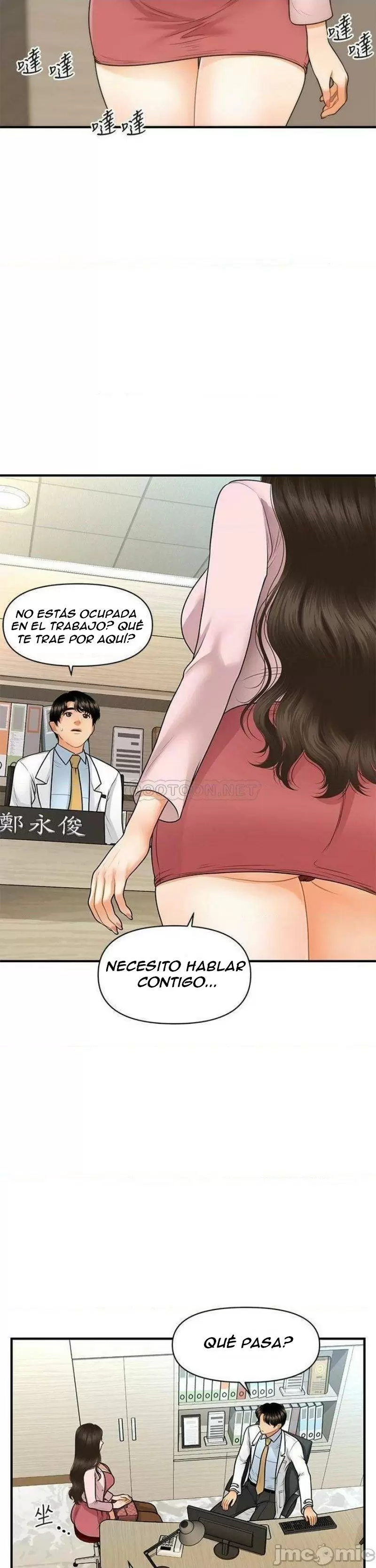 chica perfecta Capítulo 62 - Page 37