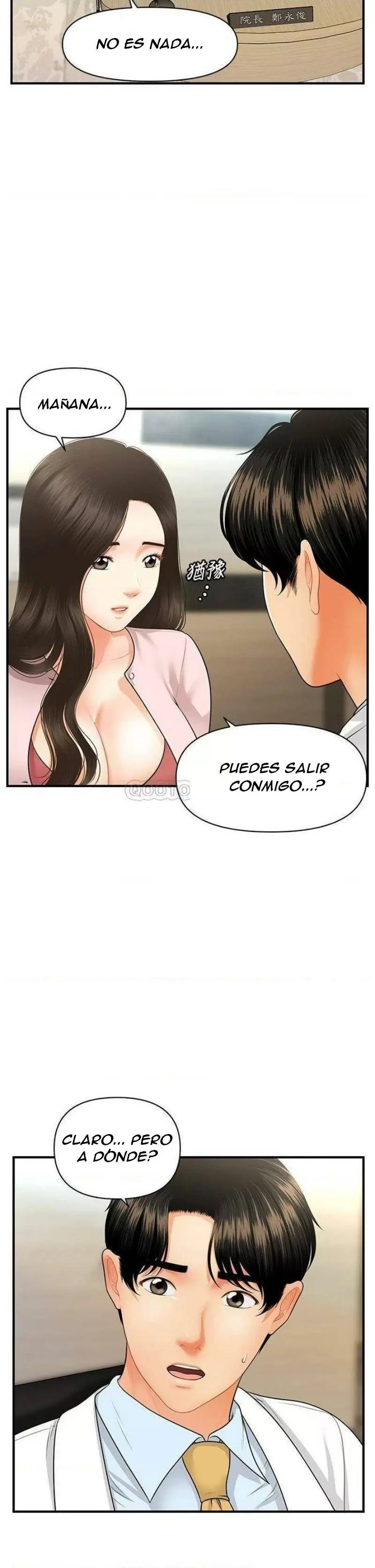 chica perfecta Capítulo 62 - Page 38