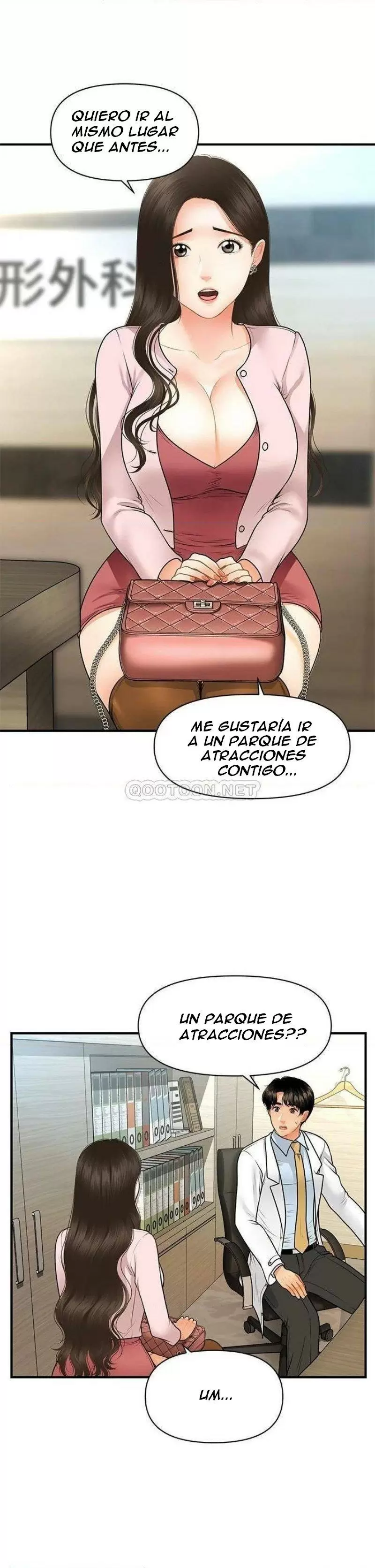 chica perfecta Capítulo 62 - Page 39