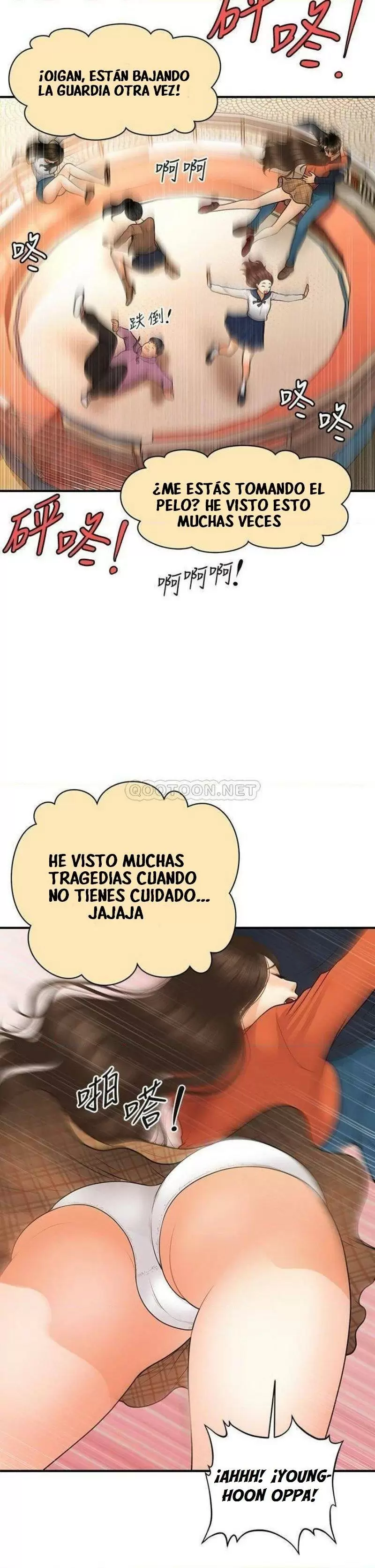chica perfecta Capítulo 63 - Page 25