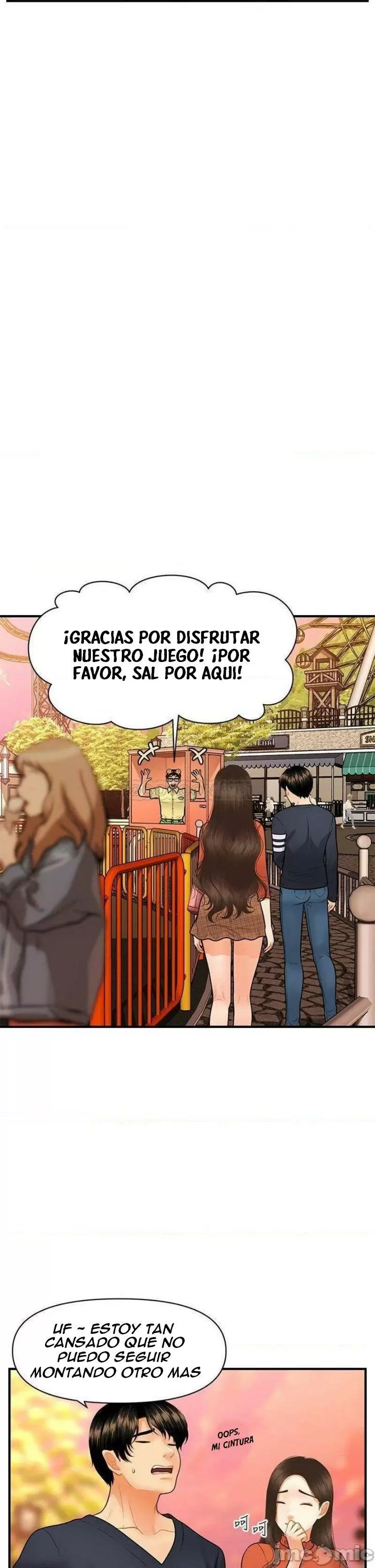 chica perfecta Capítulo 63 - Page 27
