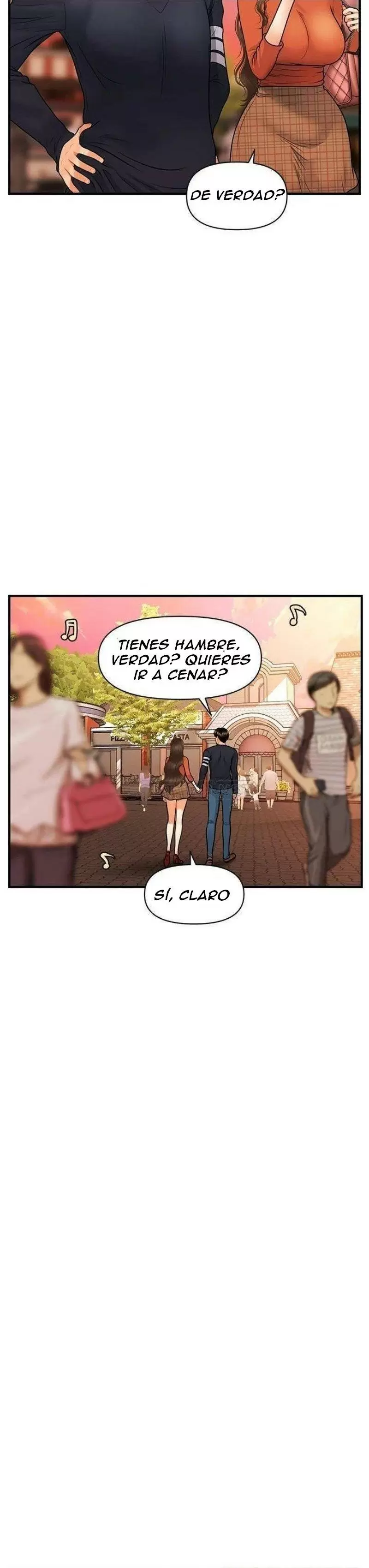 chica perfecta Capítulo 63 - Page 28