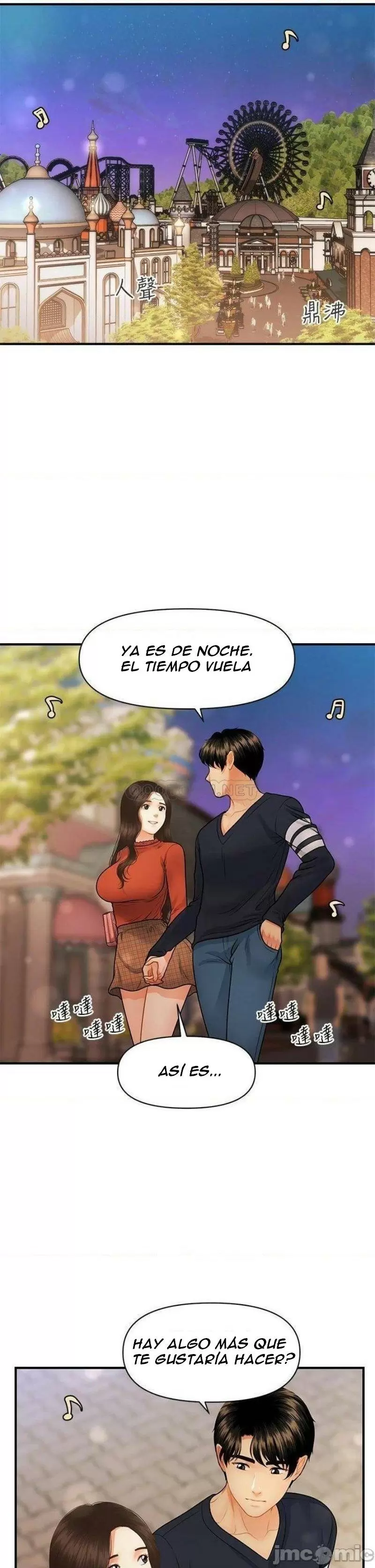 chica perfecta Capítulo 63 - Page 29