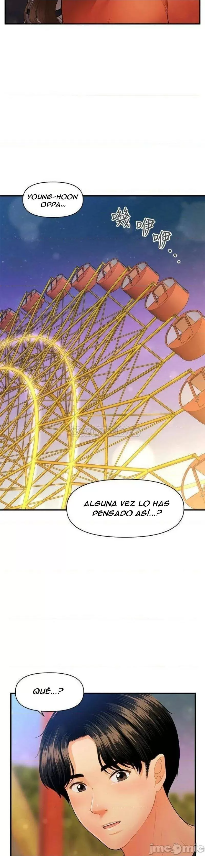 chica perfecta Capítulo 63 - Page 35
