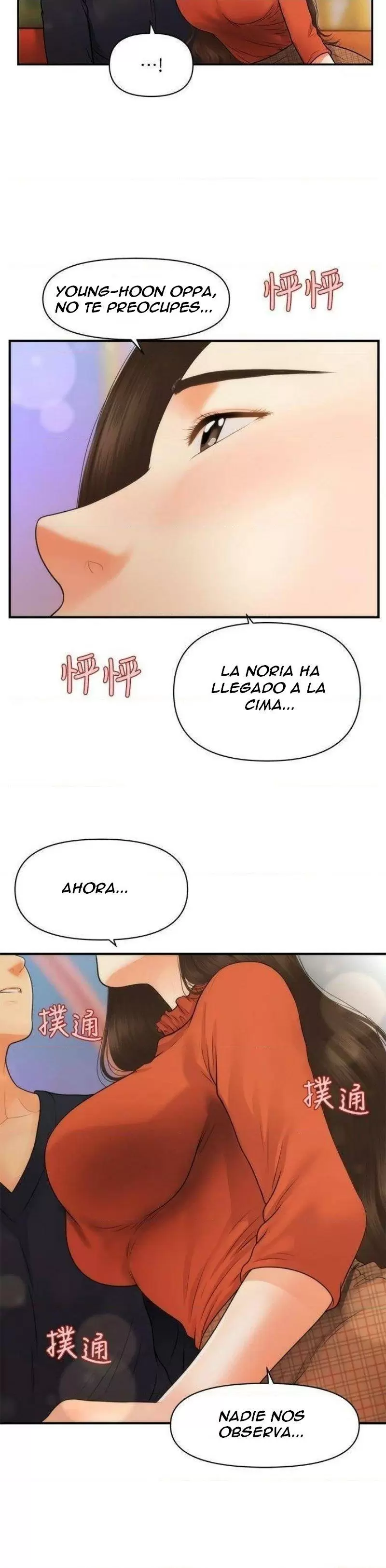 chica perfecta Capítulo 63 - Page 42