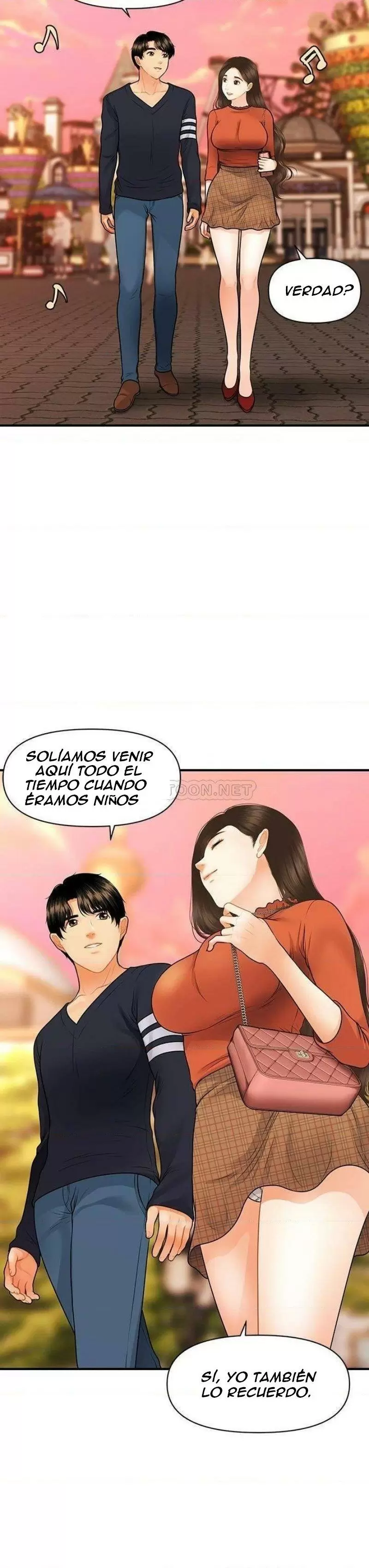 chica perfecta Capítulo 63 - Page 6