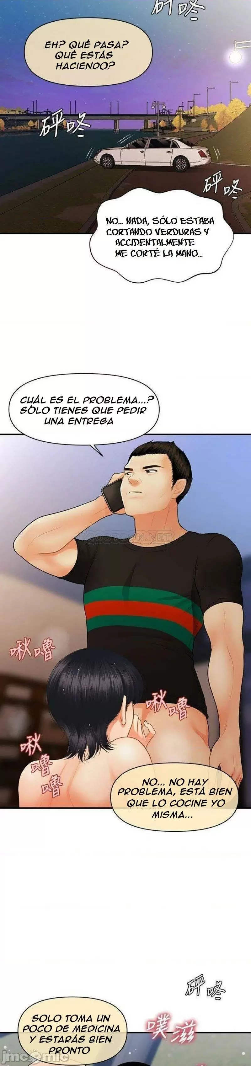 chica perfecta Capítulo 66 - Page 3