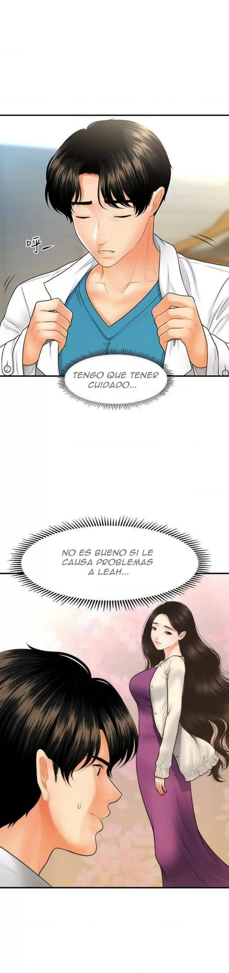 chica perfecta Capítulo 67 - Page 12