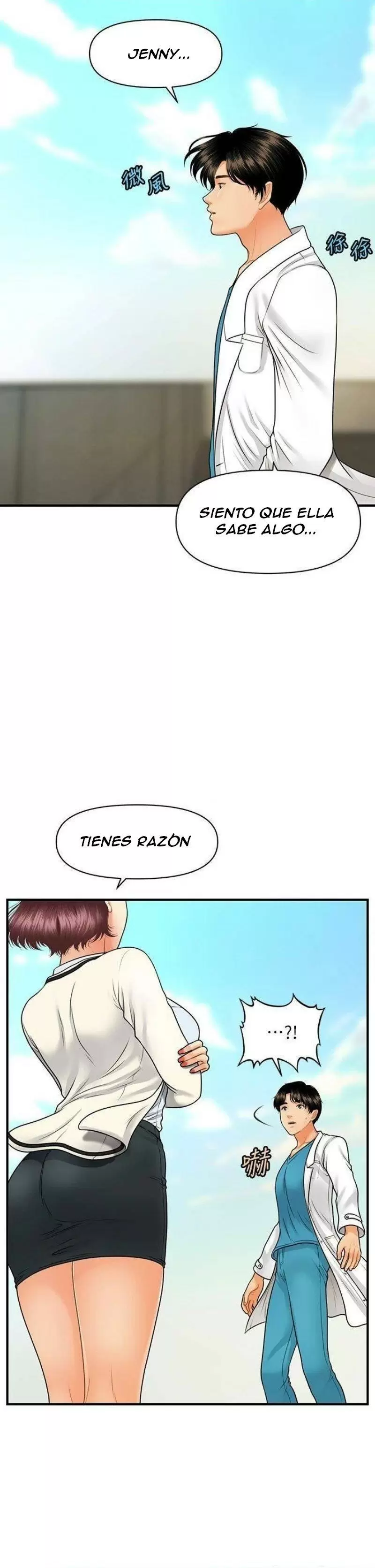 chica perfecta Capítulo 67 - Page 22