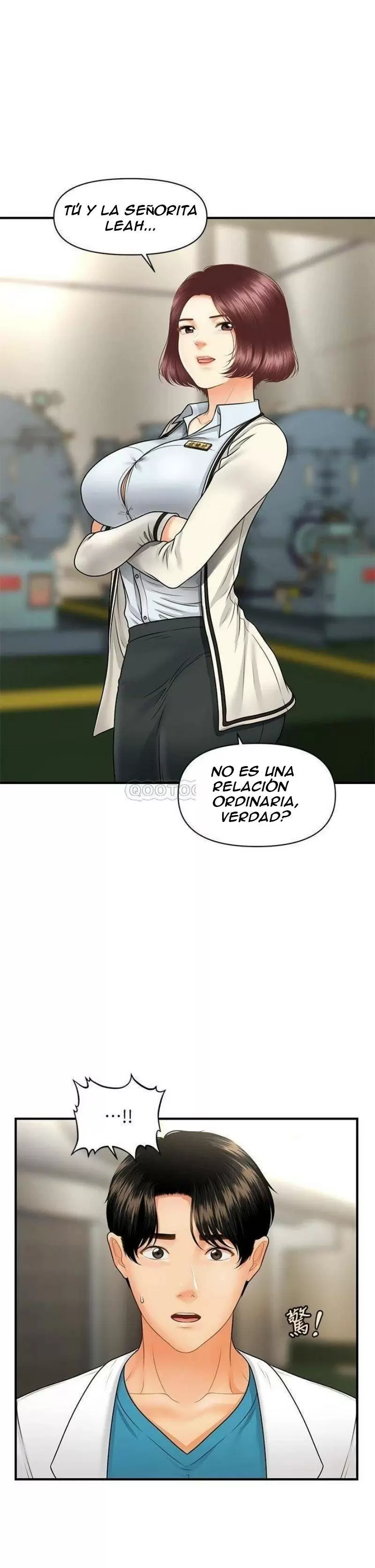 chica perfecta Capítulo 67 - Page 27