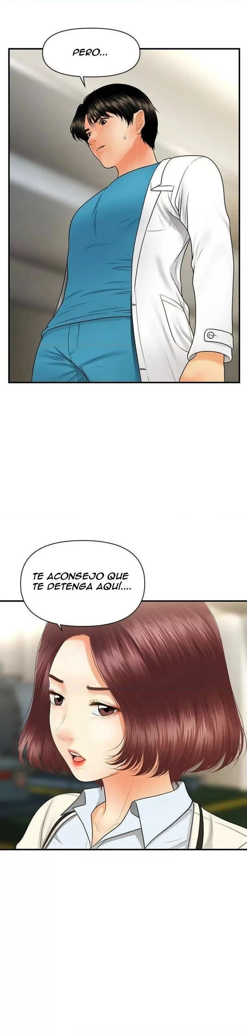 chica perfecta Capítulo 67 - Page 34