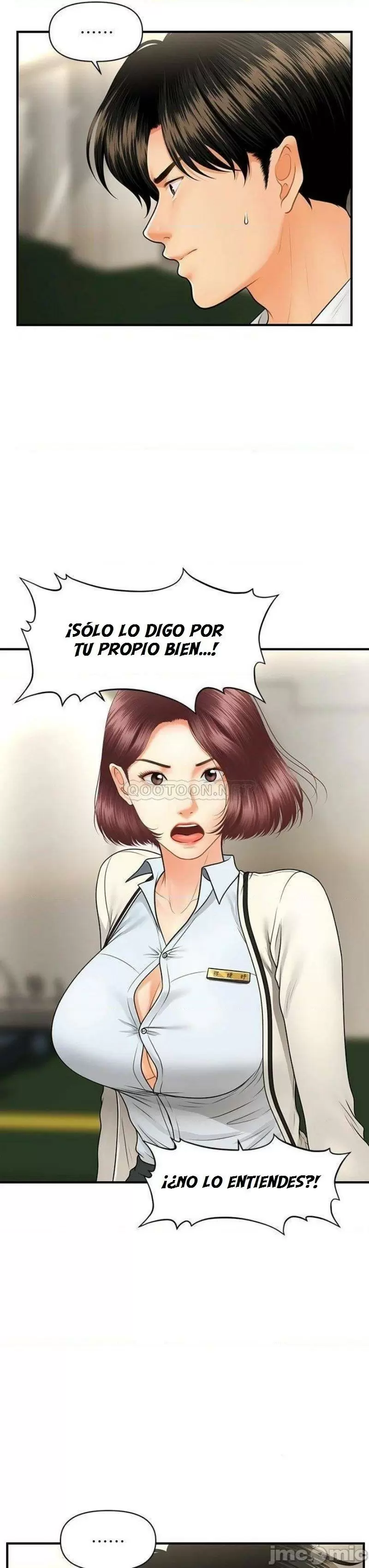 chica perfecta Capítulo 67 - Page 35