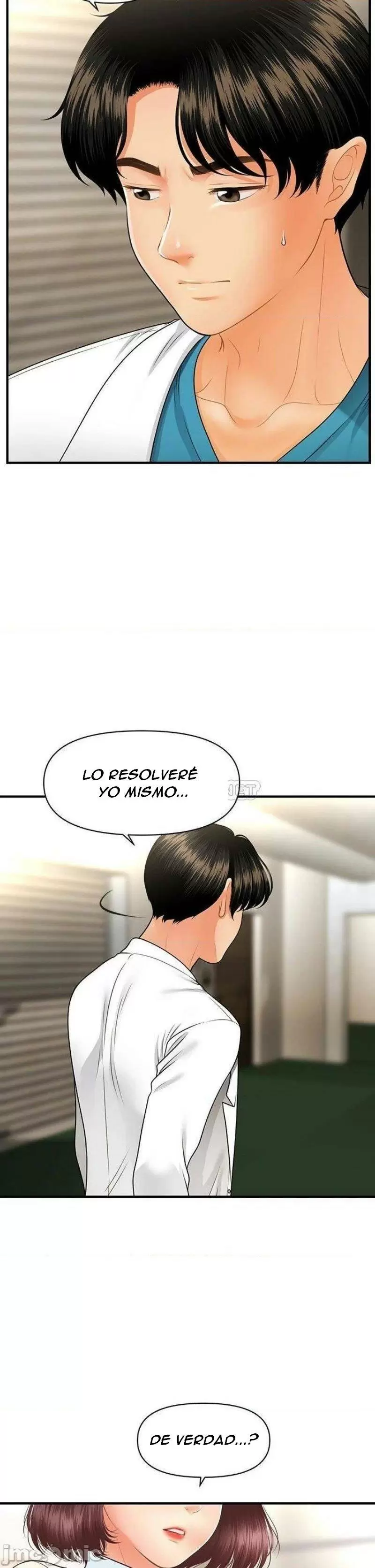 chica perfecta Capítulo 67 - Page 36