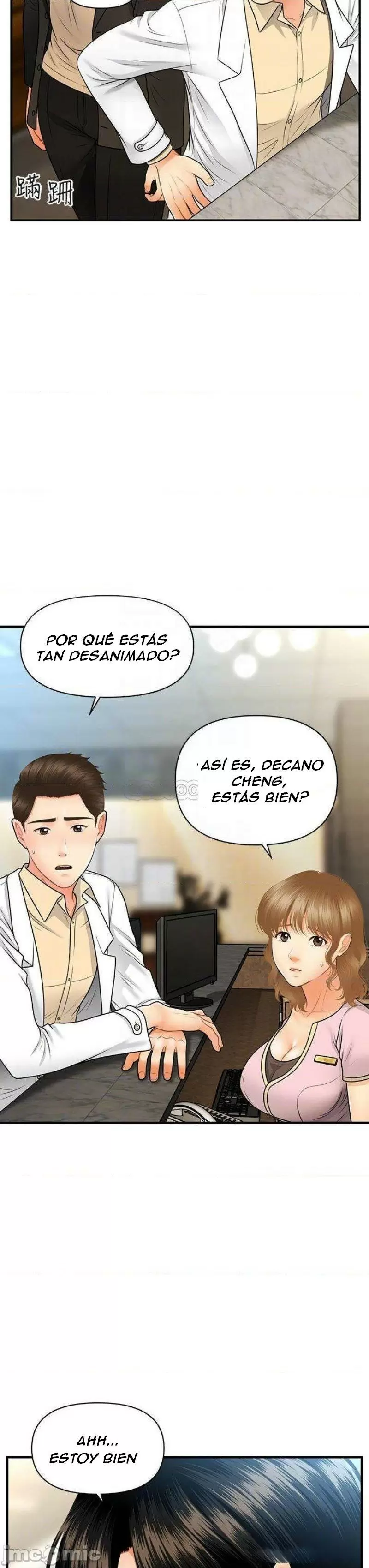 chica perfecta Capítulo 67 - Page 7