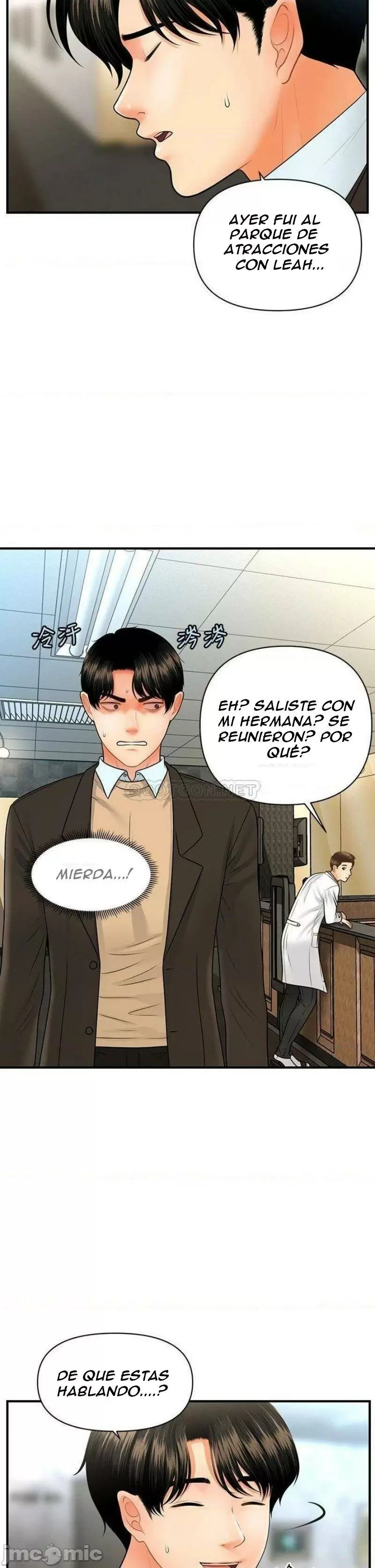 chica perfecta Capítulo 67 - Page 8