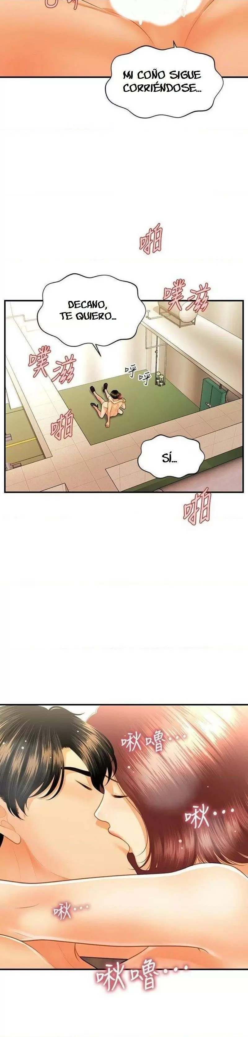 chica perfecta Capítulo 69 - Page 31