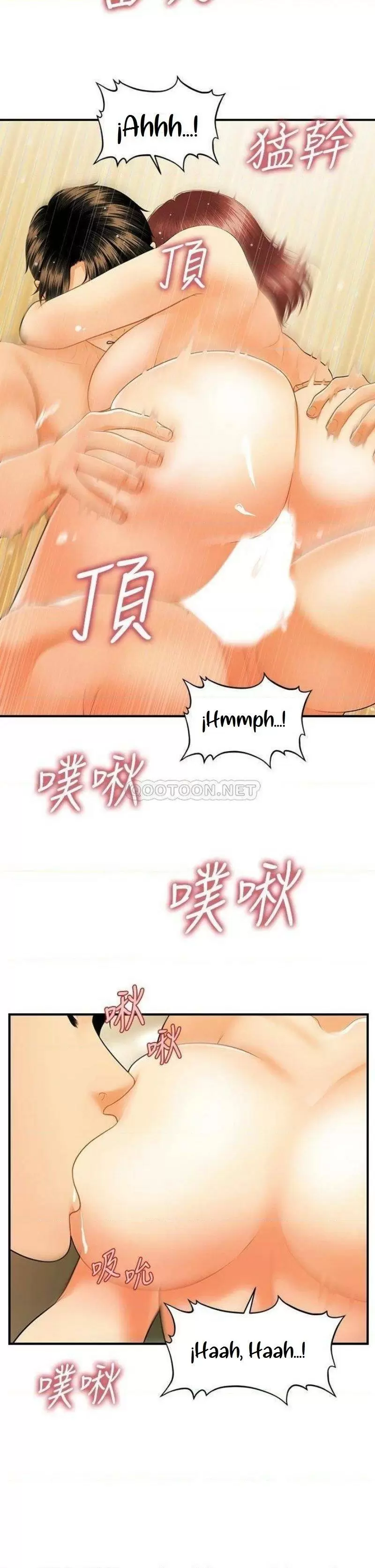 chica perfecta Capítulo 69 - Page 34