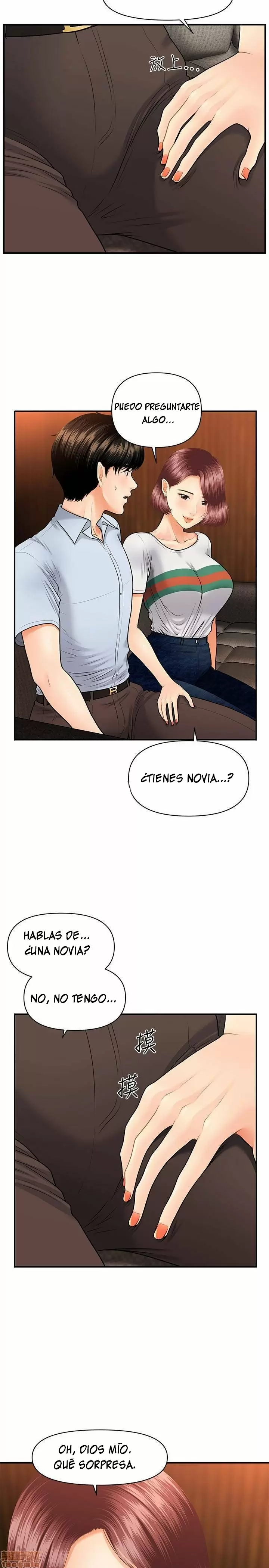 chica perfecta Capítulo 7 - Page 18