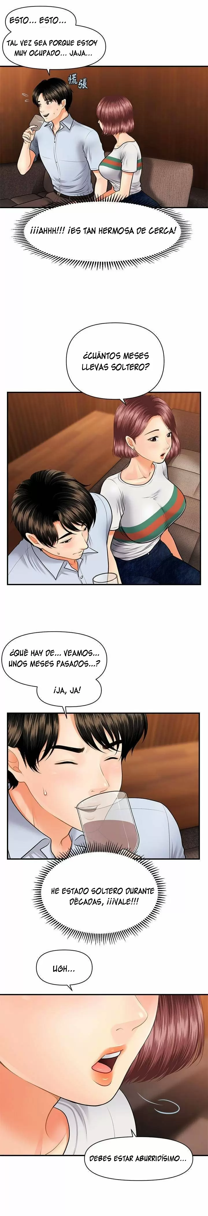 chica perfecta Capítulo 7 - Page 20