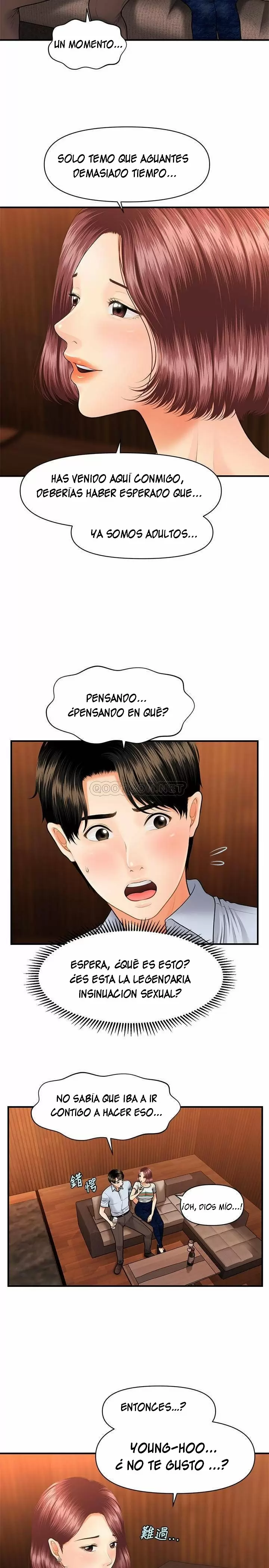 chica perfecta Capítulo 7 - Page 22