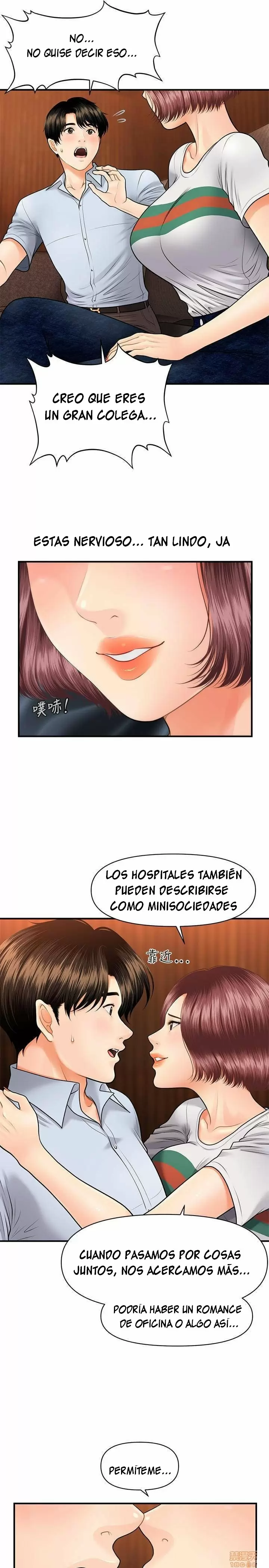 chica perfecta Capítulo 7 - Page 24